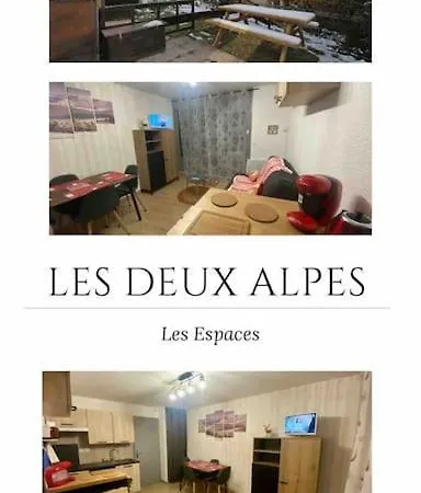 Dans Apartment Les Deux Alpes